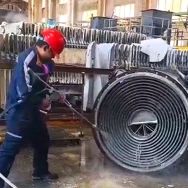 工業(yè)列管清洗